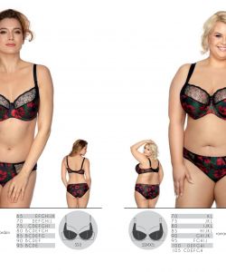 Gaia Lingerie - Fall Winter 2019